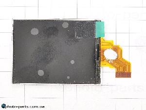 Дисплей Fujifilm F80